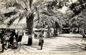 PA i- 04- Place d'armes animee